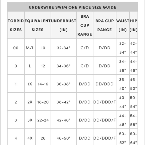 Torrid Pink Lattice One Piece Swimsuit - Picture 9 of 9